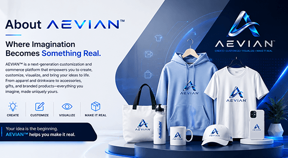 About Aevian Banner - Mobile